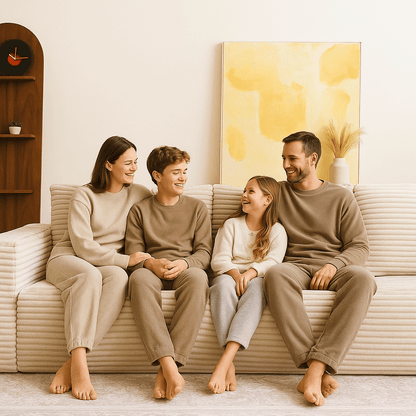 Viral Boneless Couch