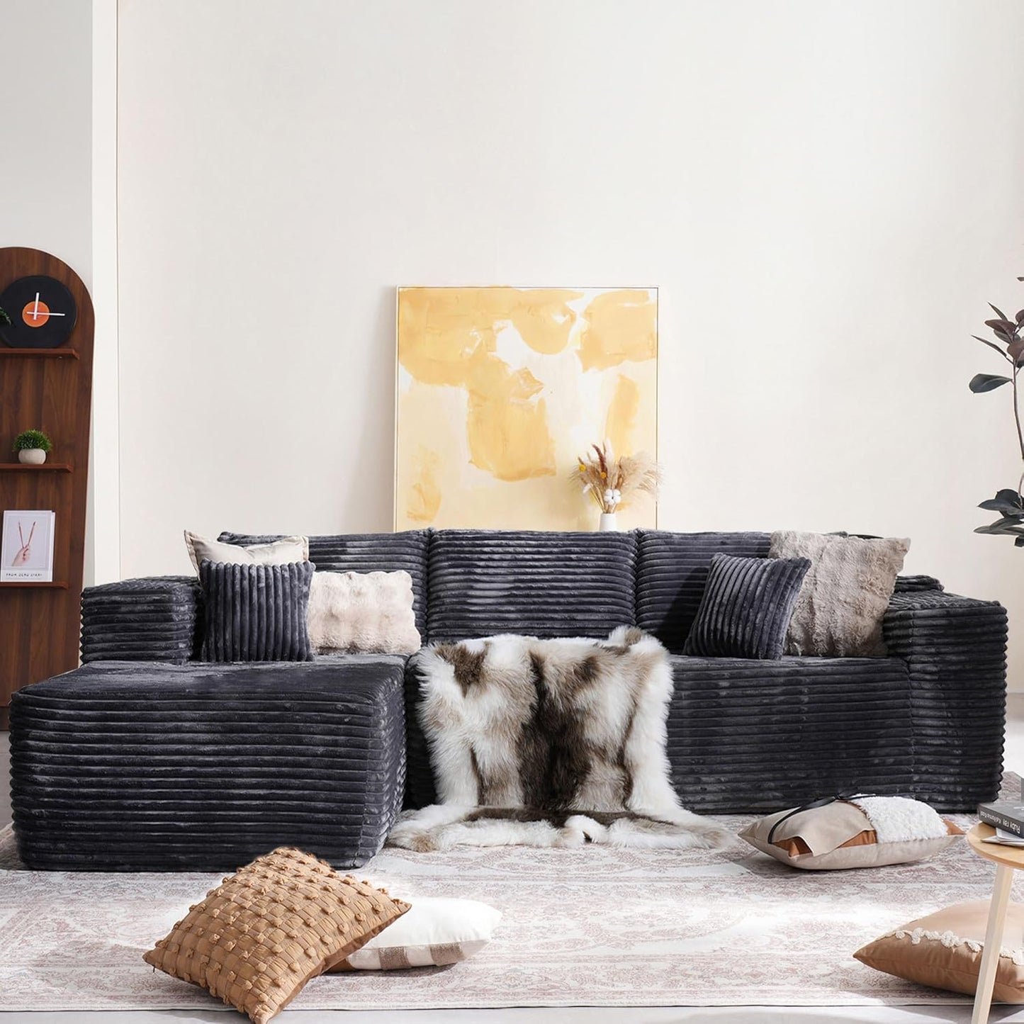 Viral Boneless Couch