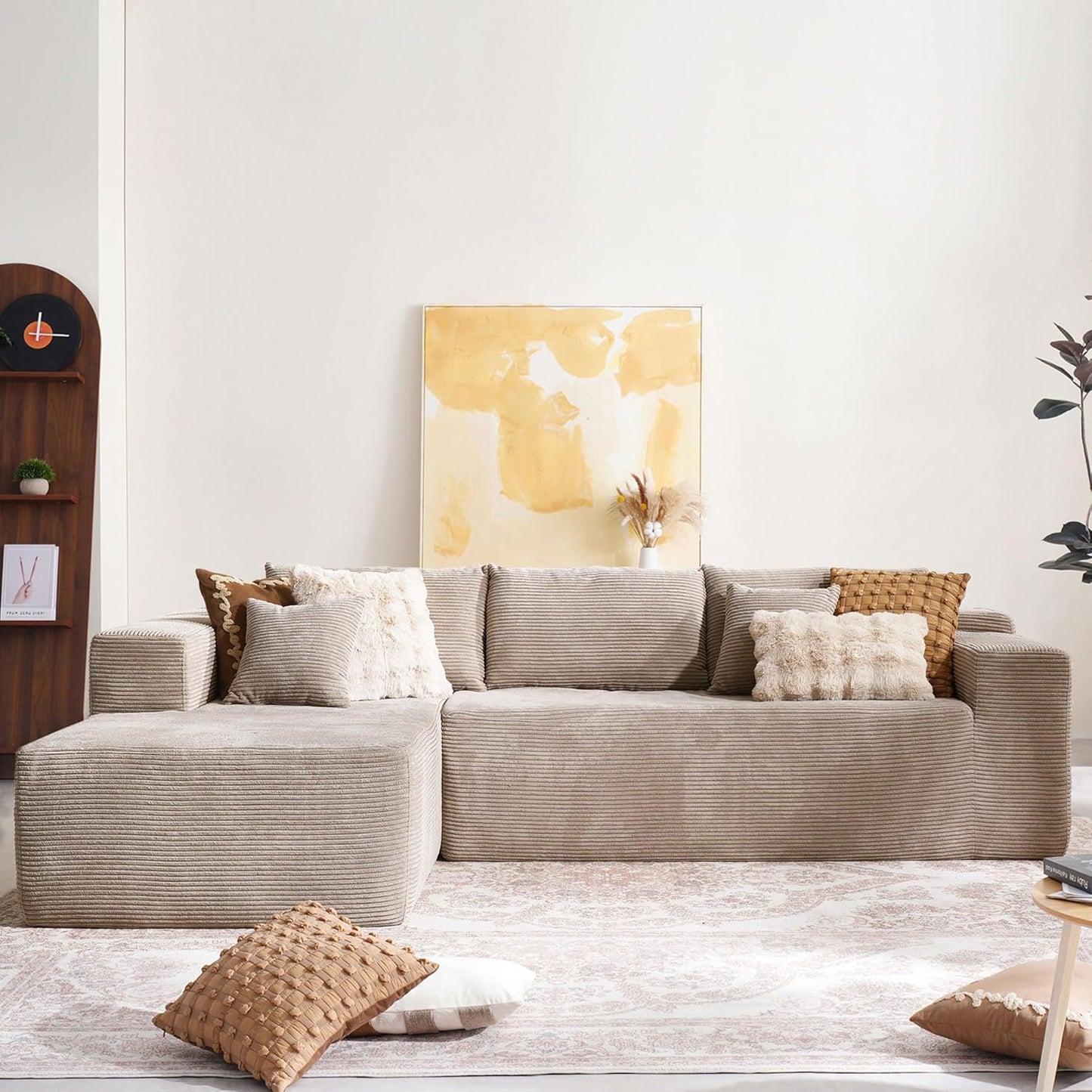 Viral Boneless Couch